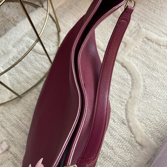 Beautiful Tory Burch Agate Whipstitch hobo bag - Picture 16 of 16